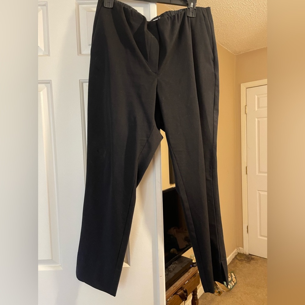 J Jill Bi-stretch pant 14
